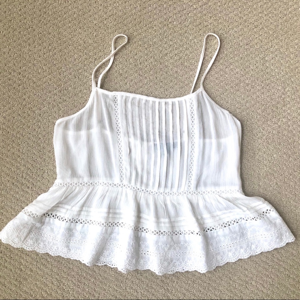 FORE White Top